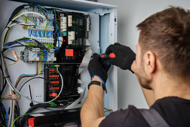 Licensed Electrical Panel Upgrade service in Union Beach, NJ - No Joke electrician